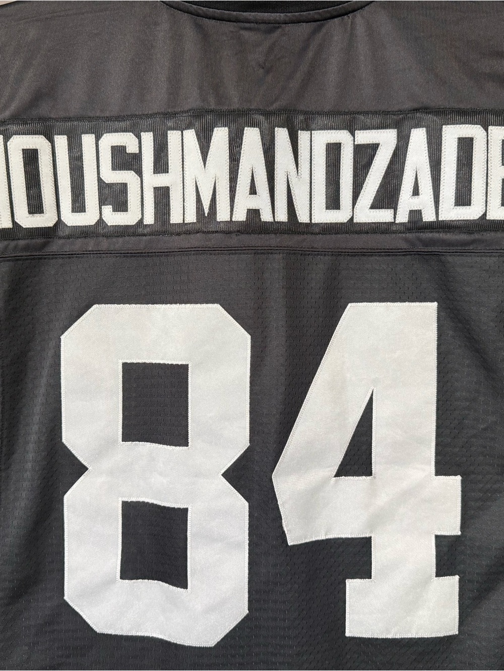 Reebok NFL Oakland Raiders T.J. Houshmandzadeh #84
